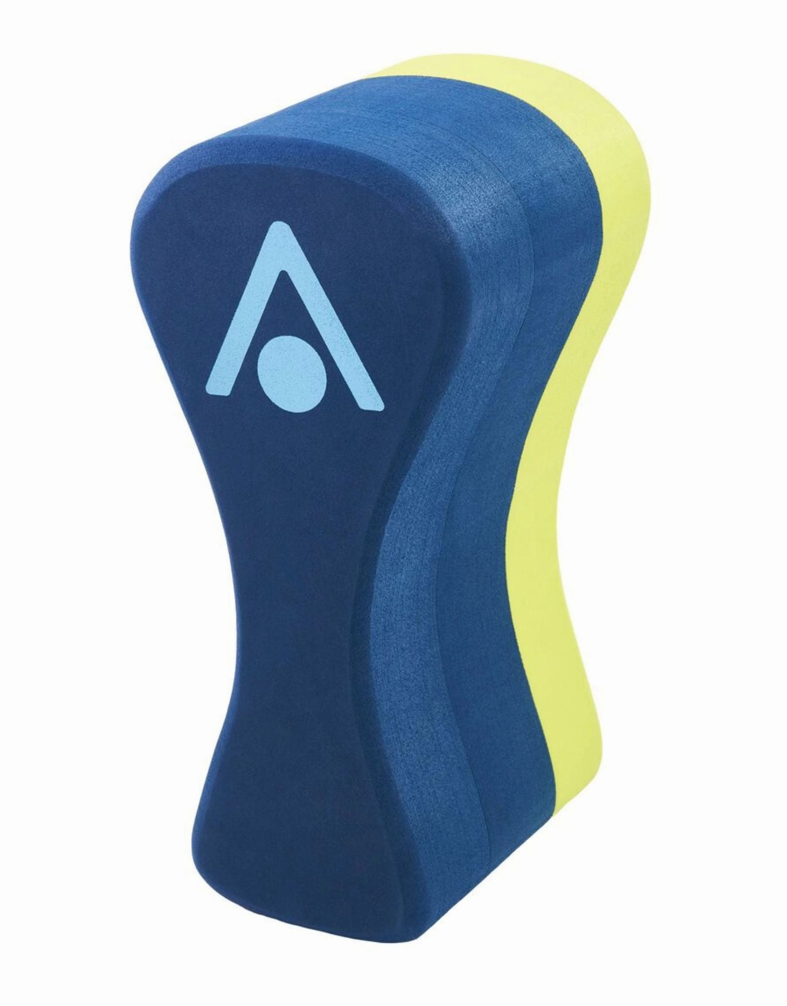 Adult Swim Pull Buoy - Navy/Yellow aqua sphere swimwear, professional aqua sphere swimsuits