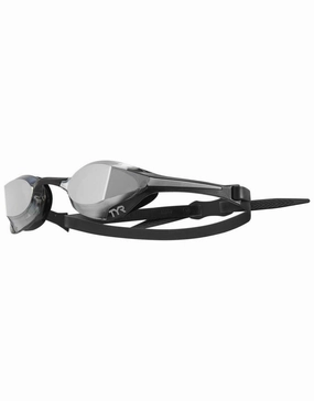 Adult Tracer X RZR Mirror Swimming Goggles tyr competition swimwear, tyr swimsuits for athletes