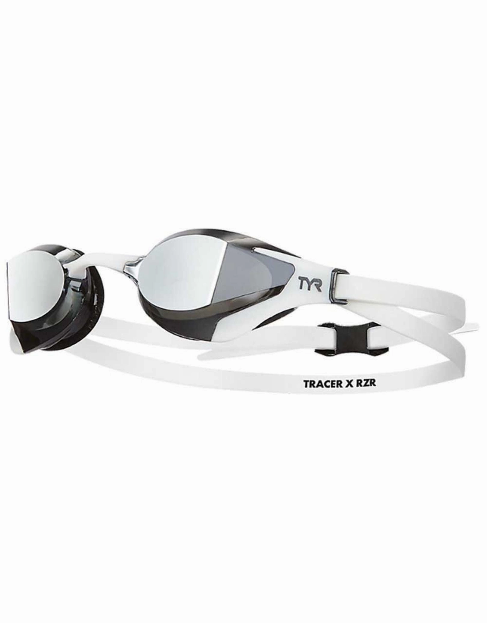 Adult Tracer X RZR Mirror Swimming Goggles