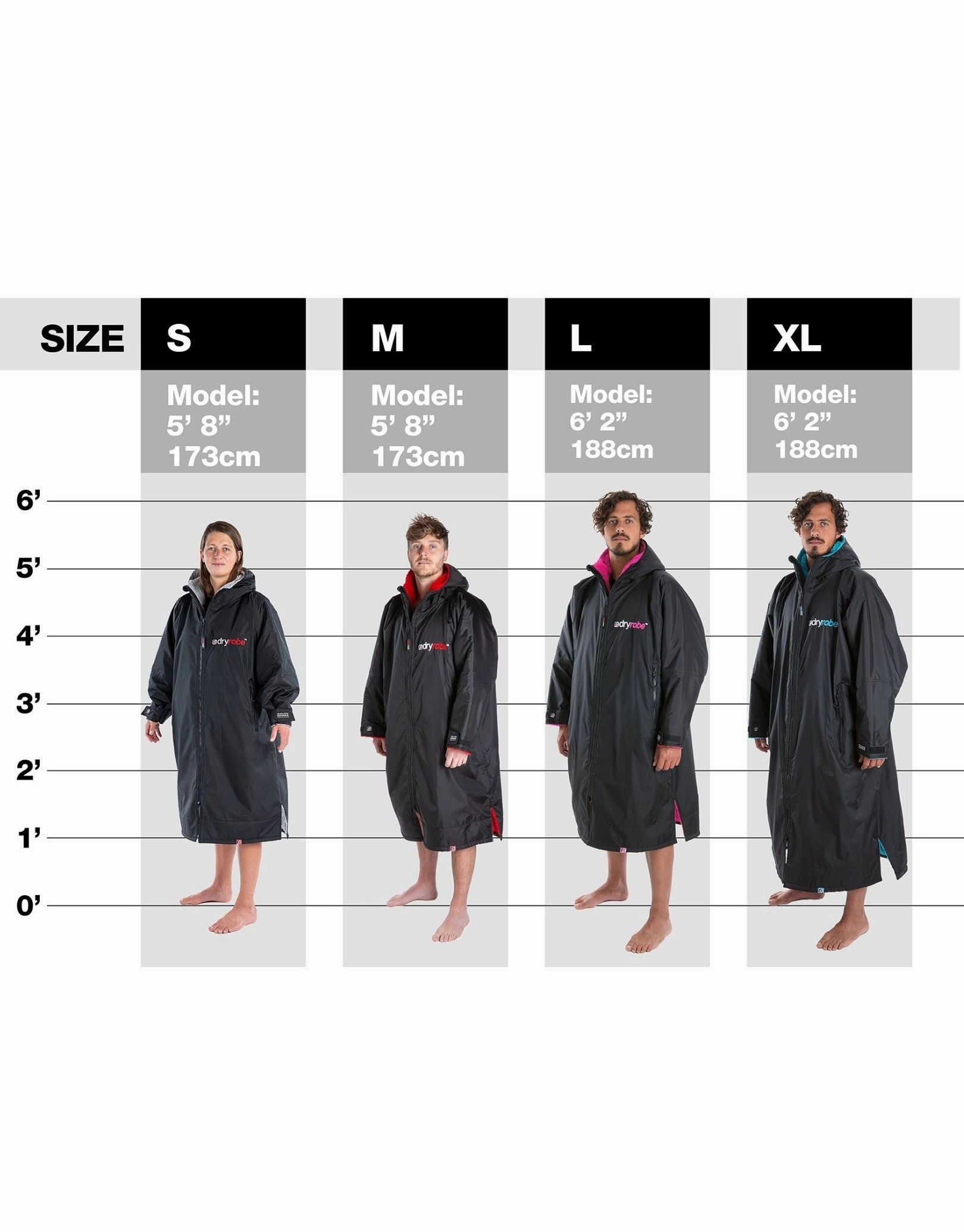 Advance Long Sleeve Adult Robe - Black Camo Pink