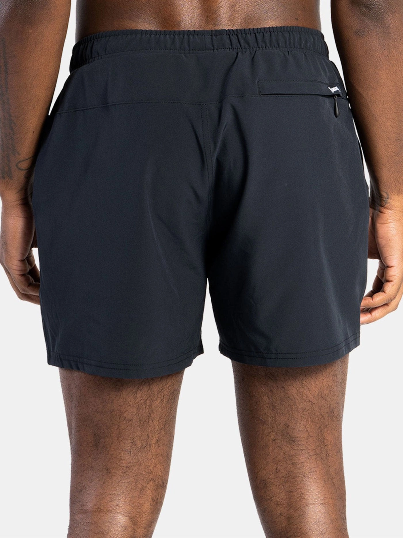 Agua Volley X 2N1 5'' Black Boardshorts