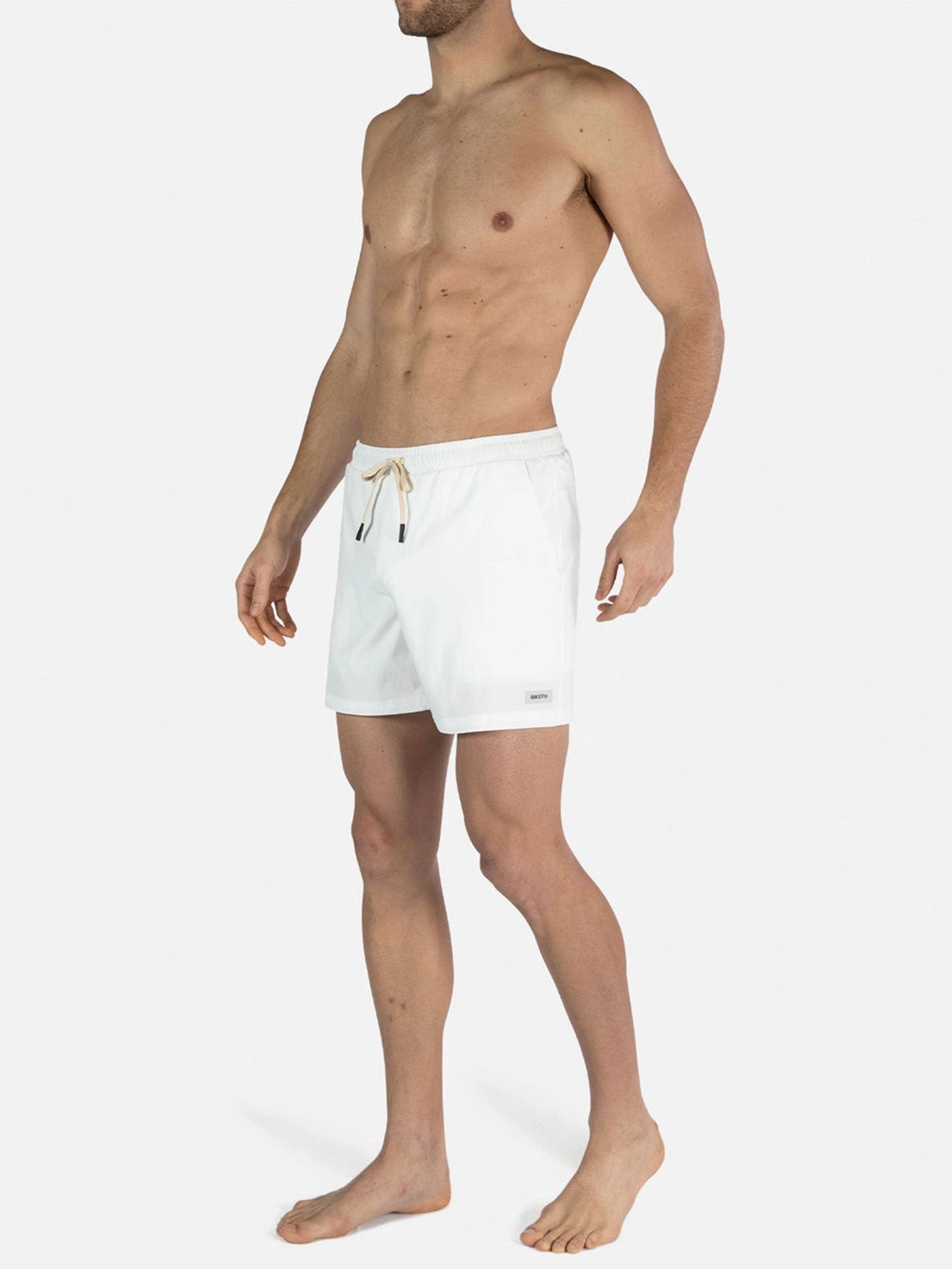 Agua Volley X 2N1 5'' White Boardshorts