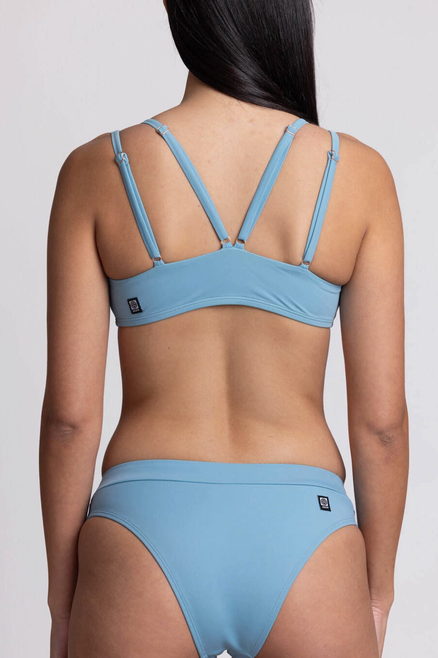 Alanna Bikini Bottom - Bluebell
