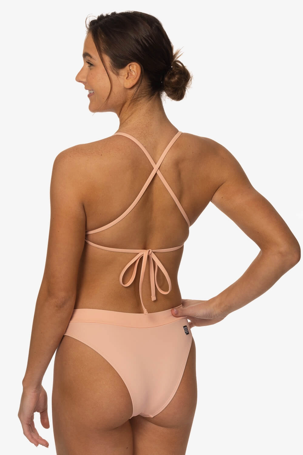 Alanna Bikini Bottom - Coronado