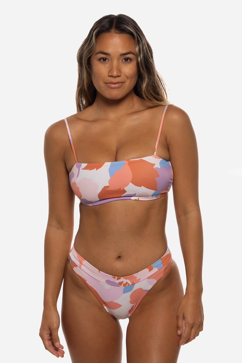 Alanna Bikini Bottom - Polynesia all types of swimwear, full coverage swimwear for all ages