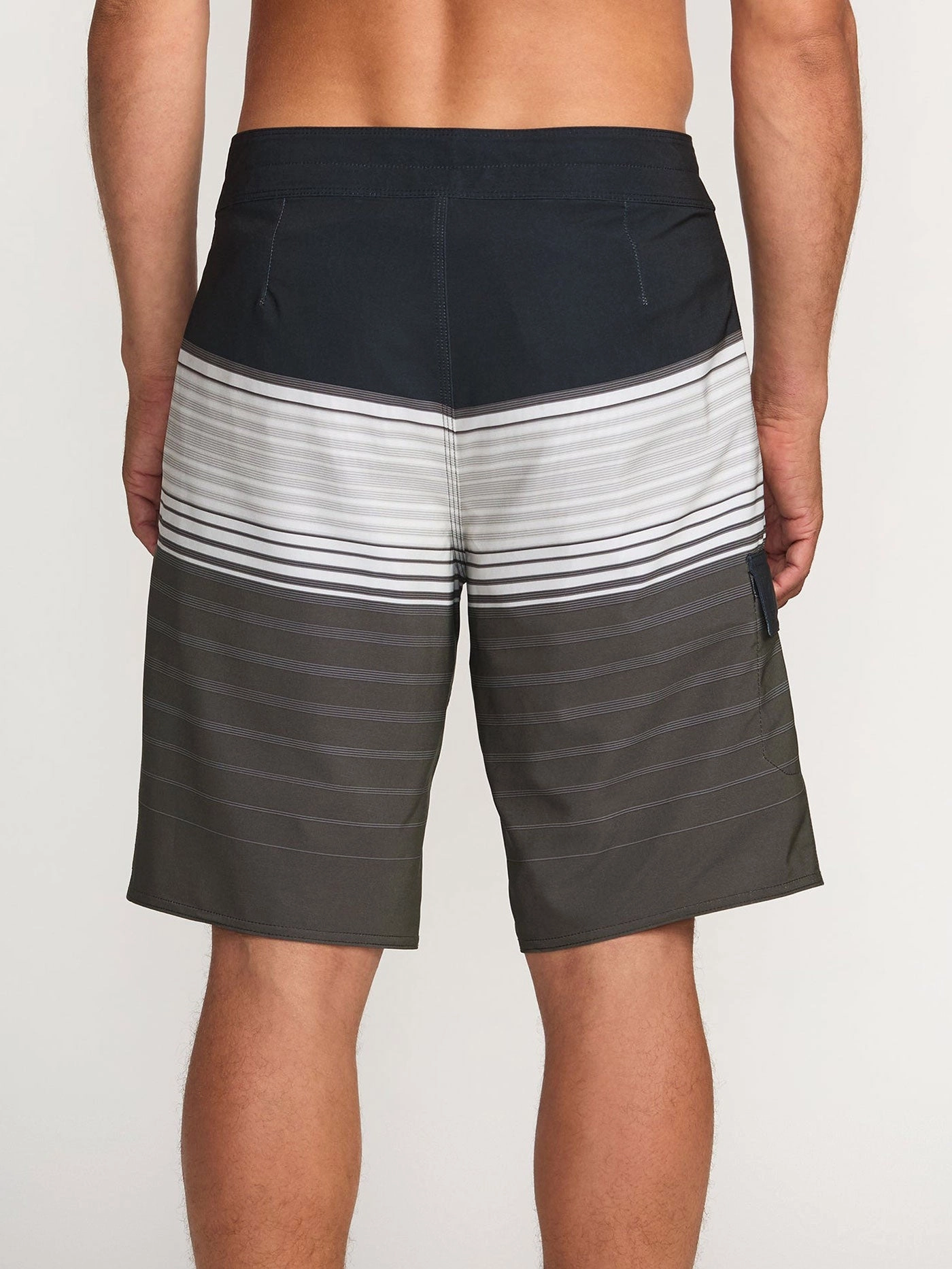 All Day Stripe Pro Boardshorts