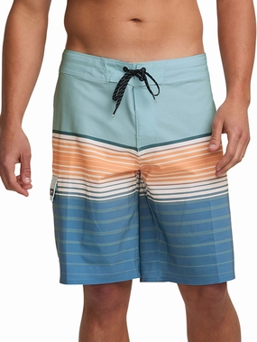 All Day Stripe Pro Boardshorts men's boardshorts swimwear, long swim shorts for men