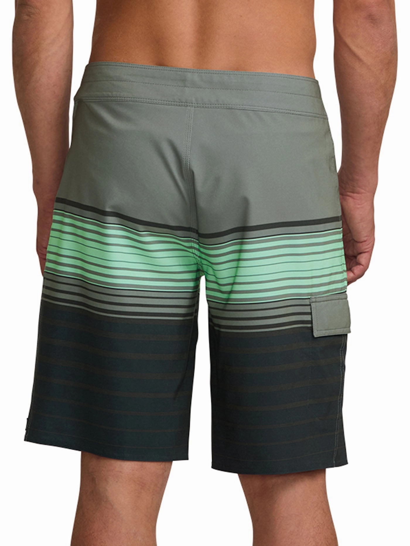All Day Stripe Pro Boardshorts