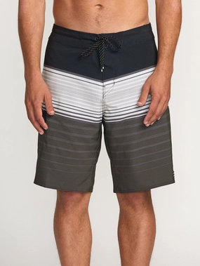 All Day Stripe Pro Boardshorts men's boardshorts swimwear, long swim shorts for men