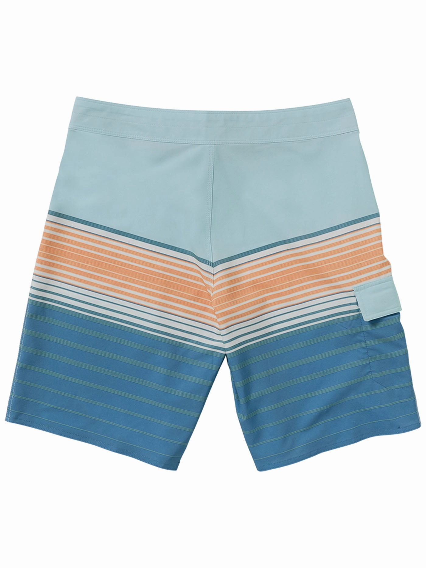 All Day Stripe Pro Boardshorts