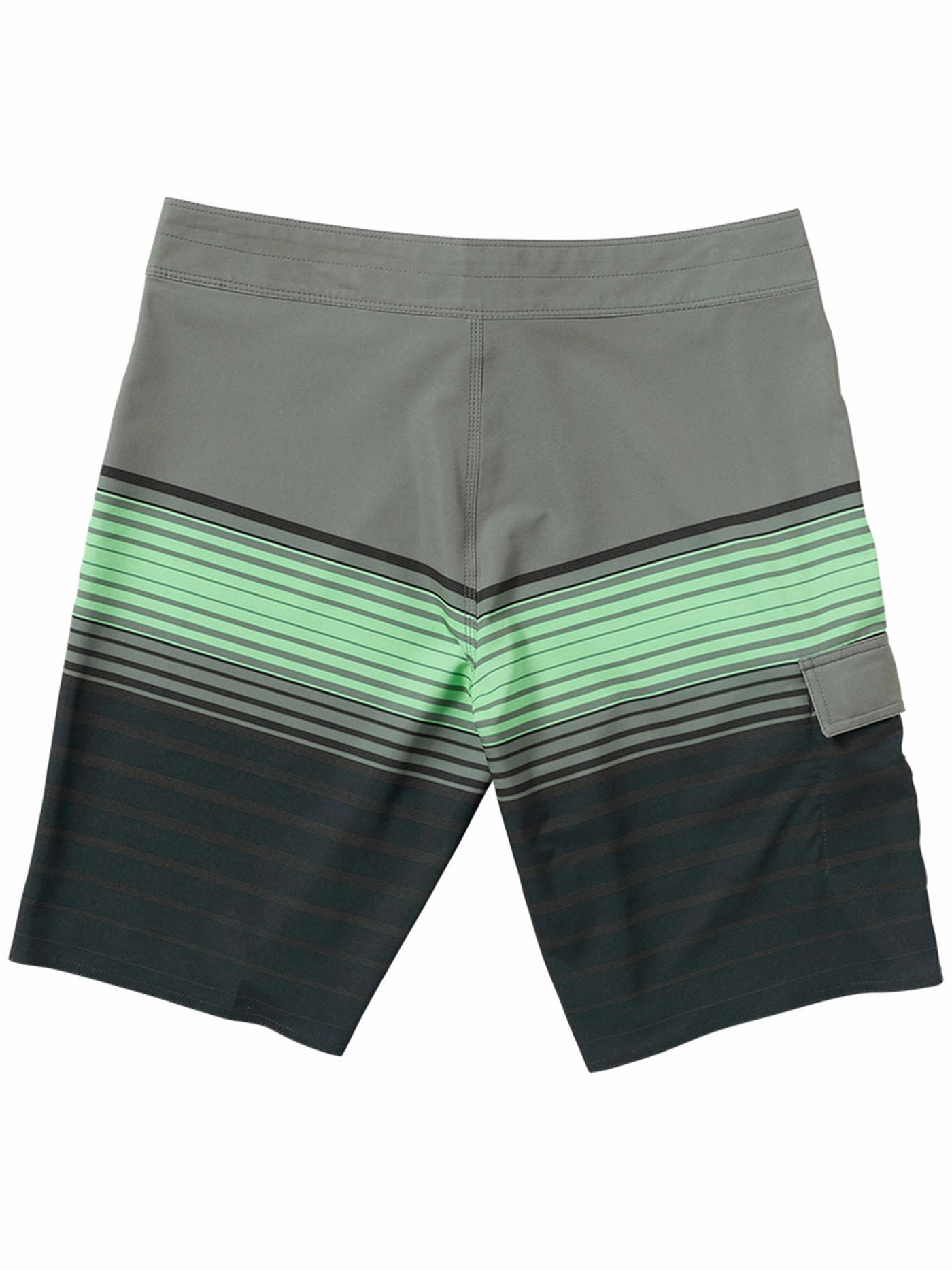 All Day Stripe Pro Boardshorts