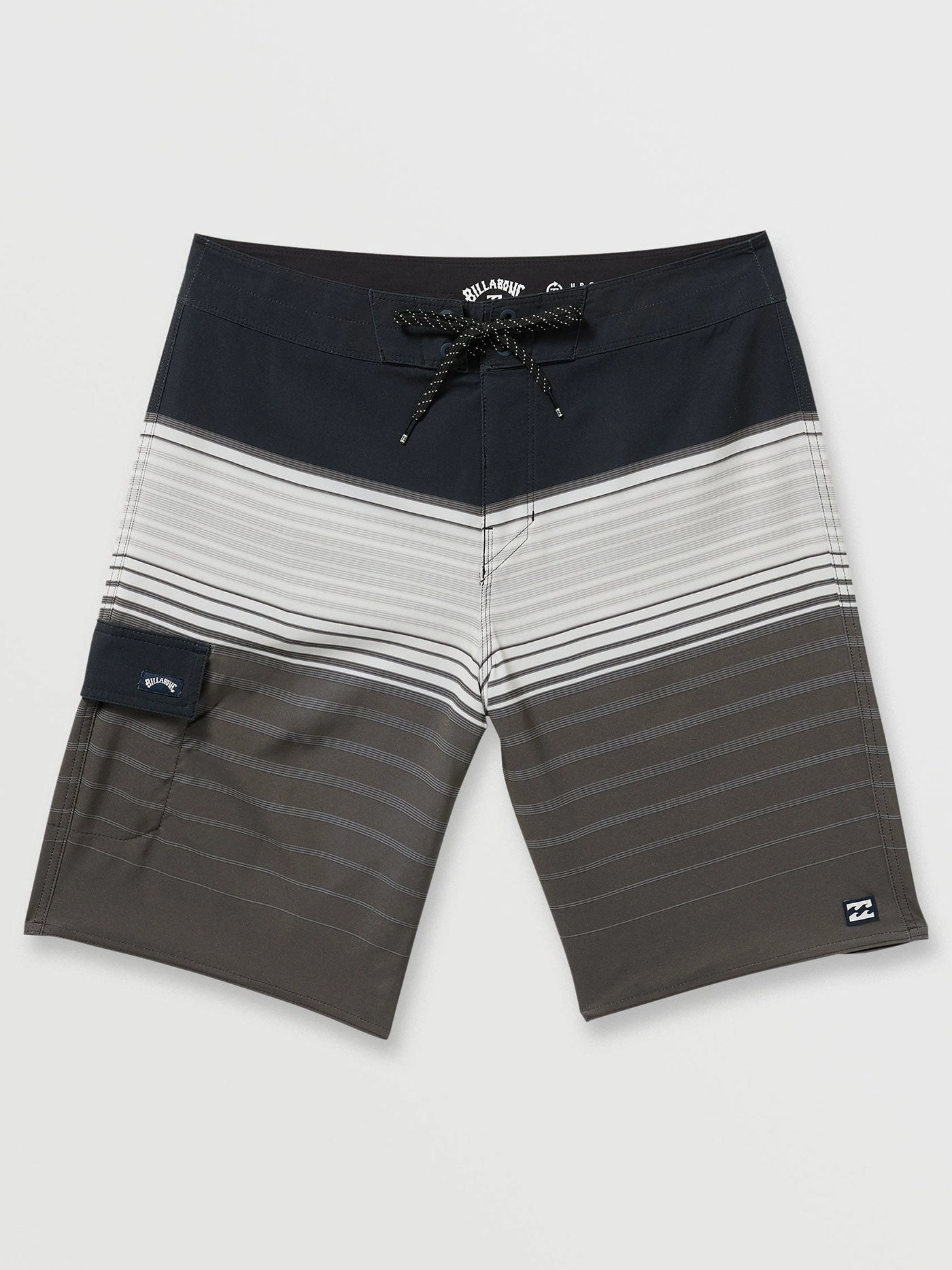 All Day Stripe Pro Boardshorts