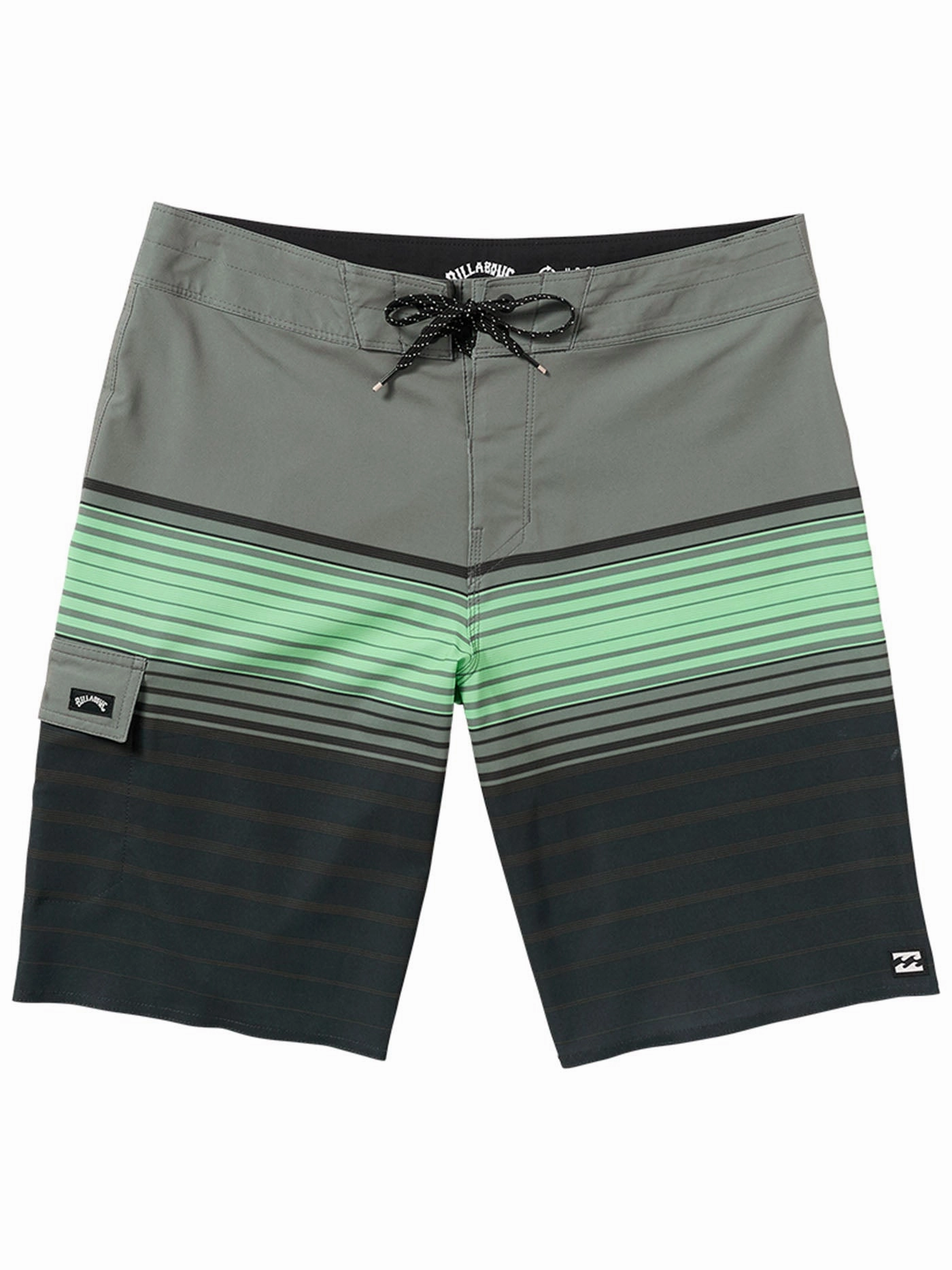 All Day Stripe Pro Boardshorts