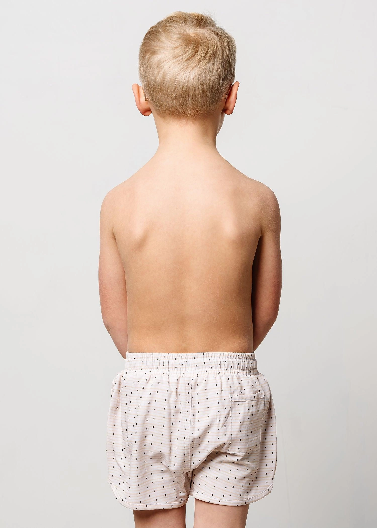 All Neutral | Mini Retro Shorties