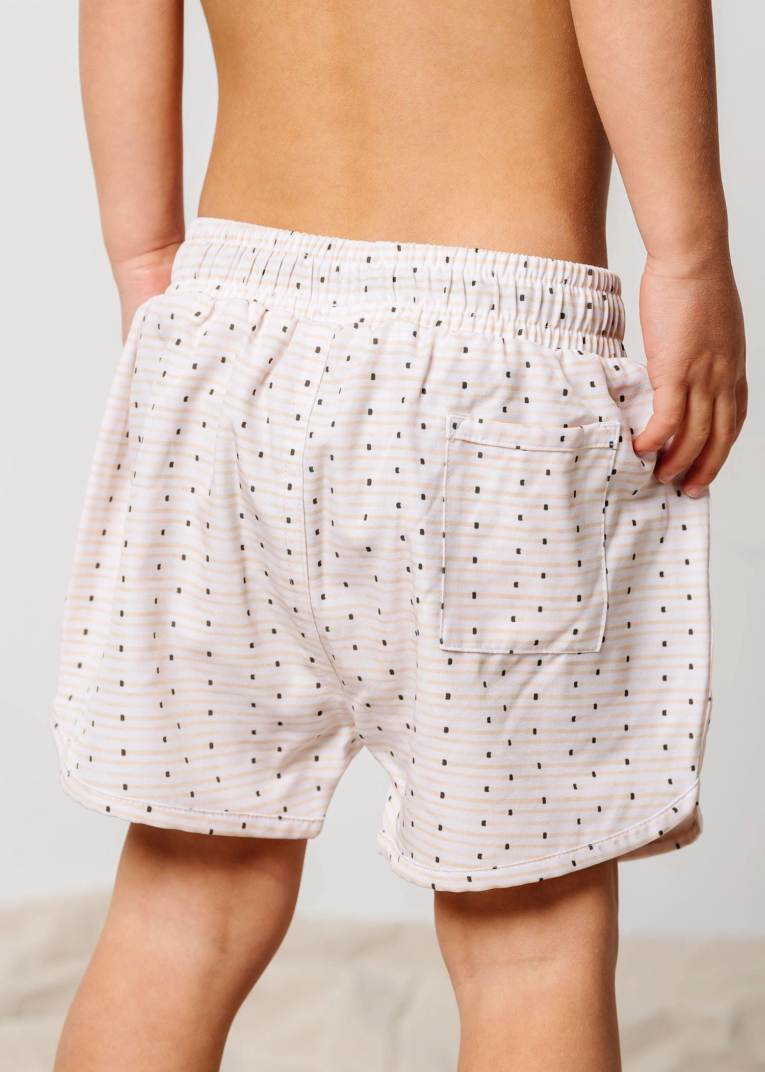 All Neutral | Mini Retro Shorties