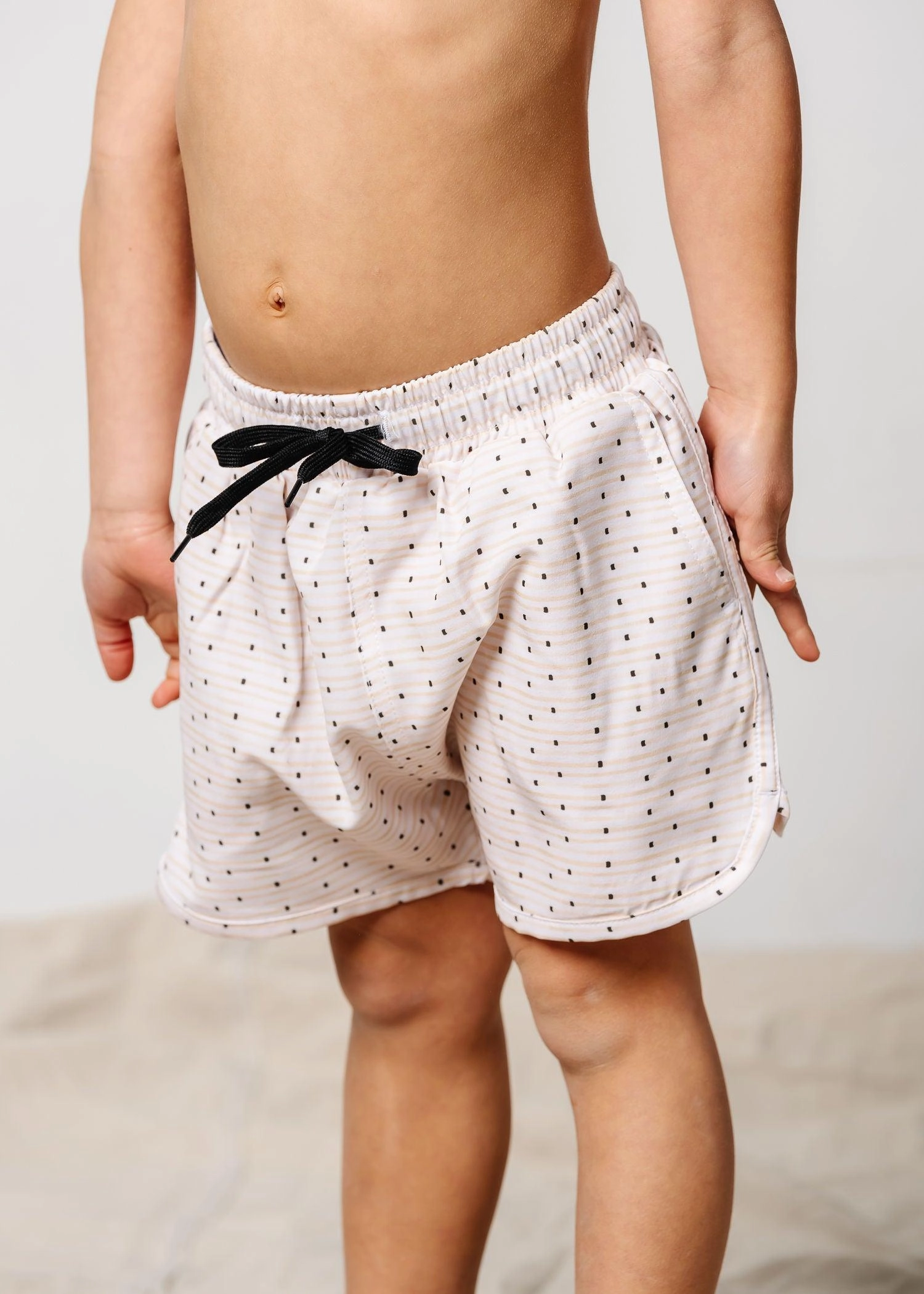 All Neutral | Mini Retro Shorties