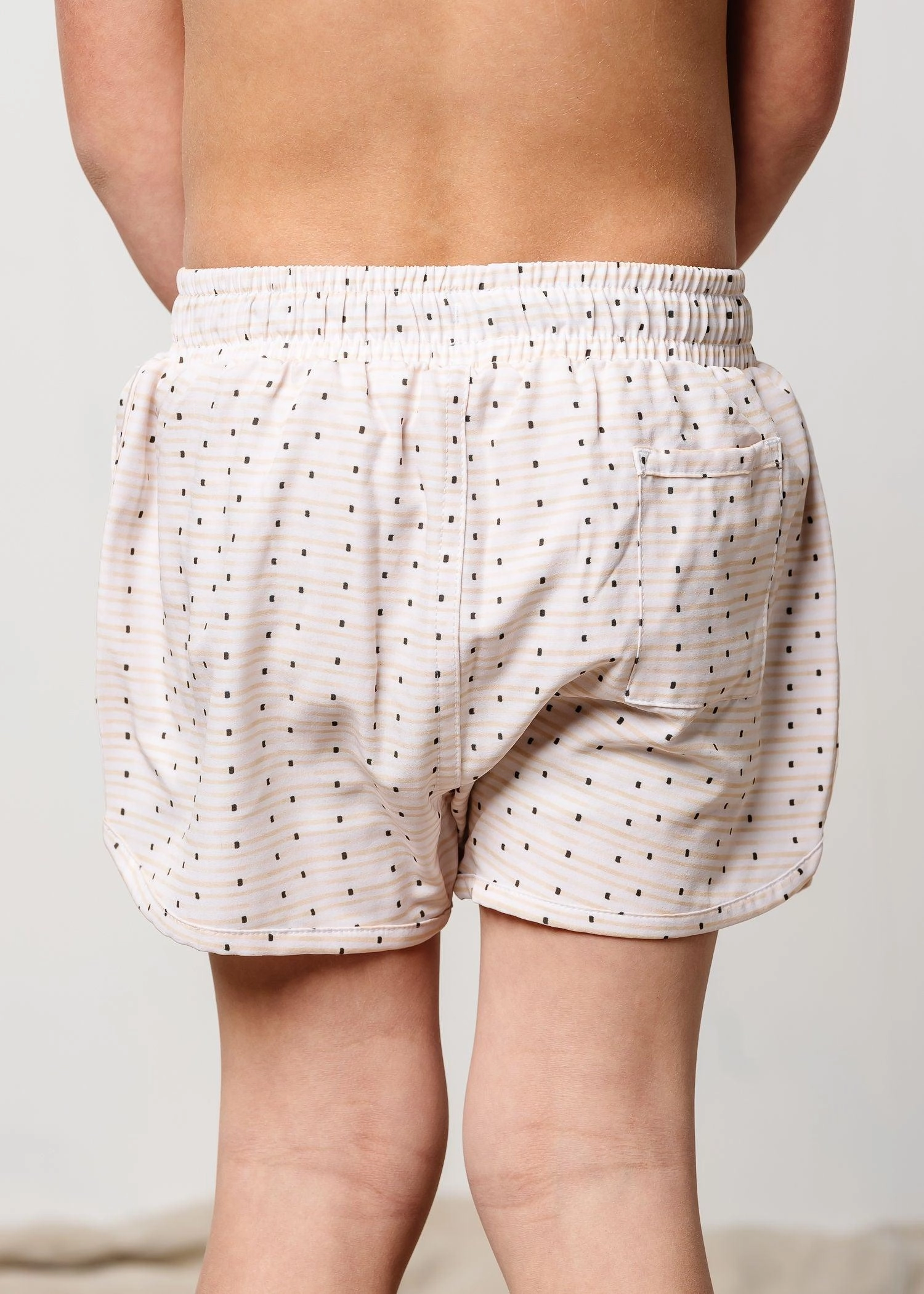 All Neutral | Mini Retro Shorties
