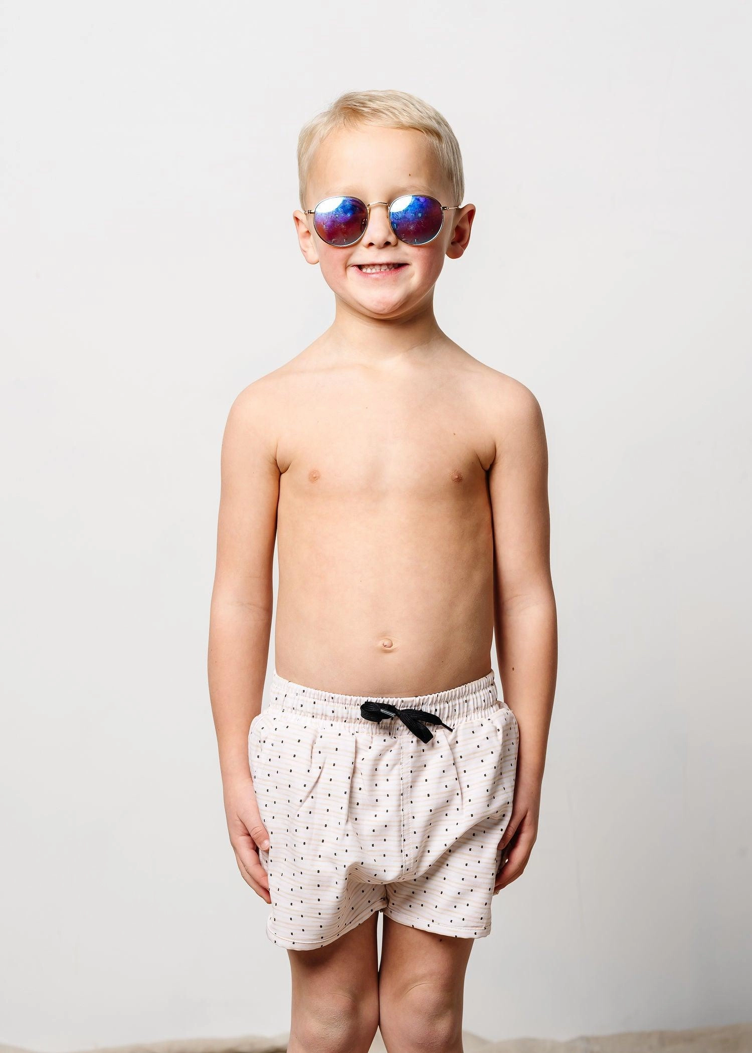 All Neutral | Mini Retro Shorties