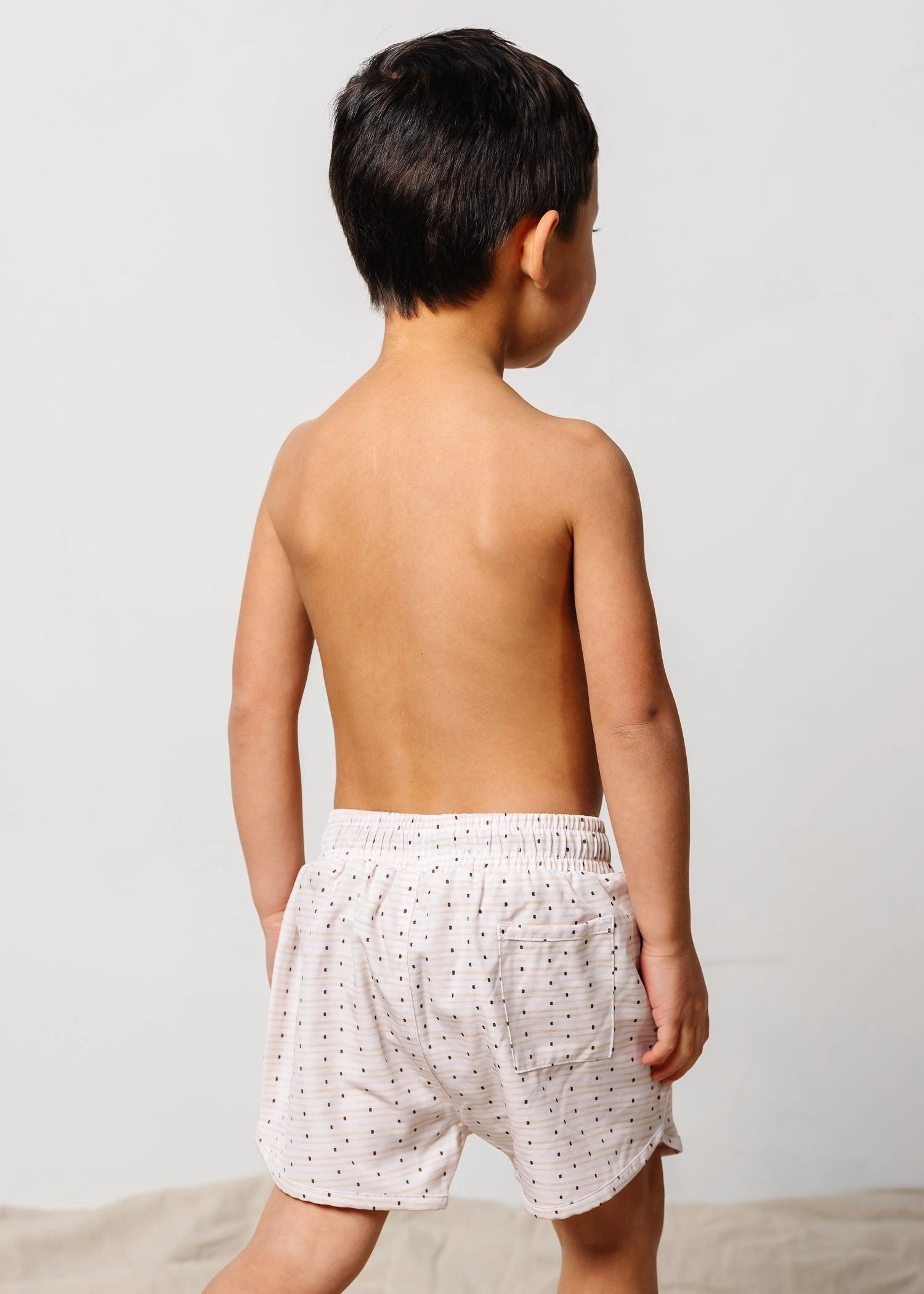 All Neutral | Mini Retro Shorties