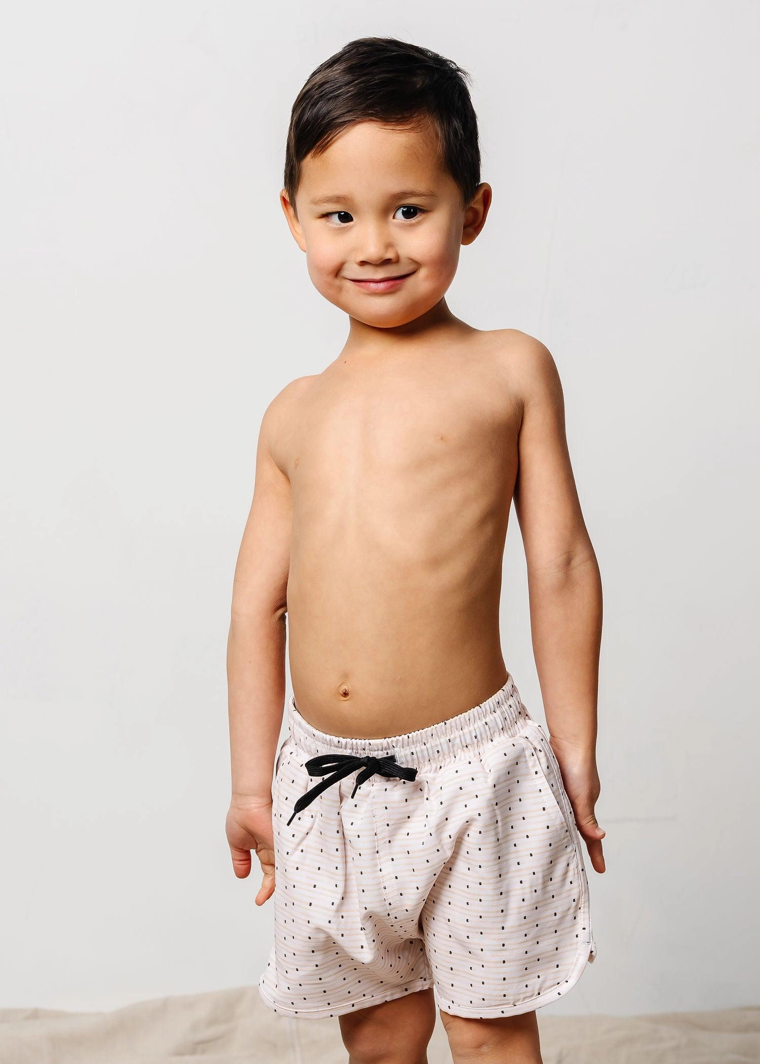All Neutral | Mini Retro Shorties