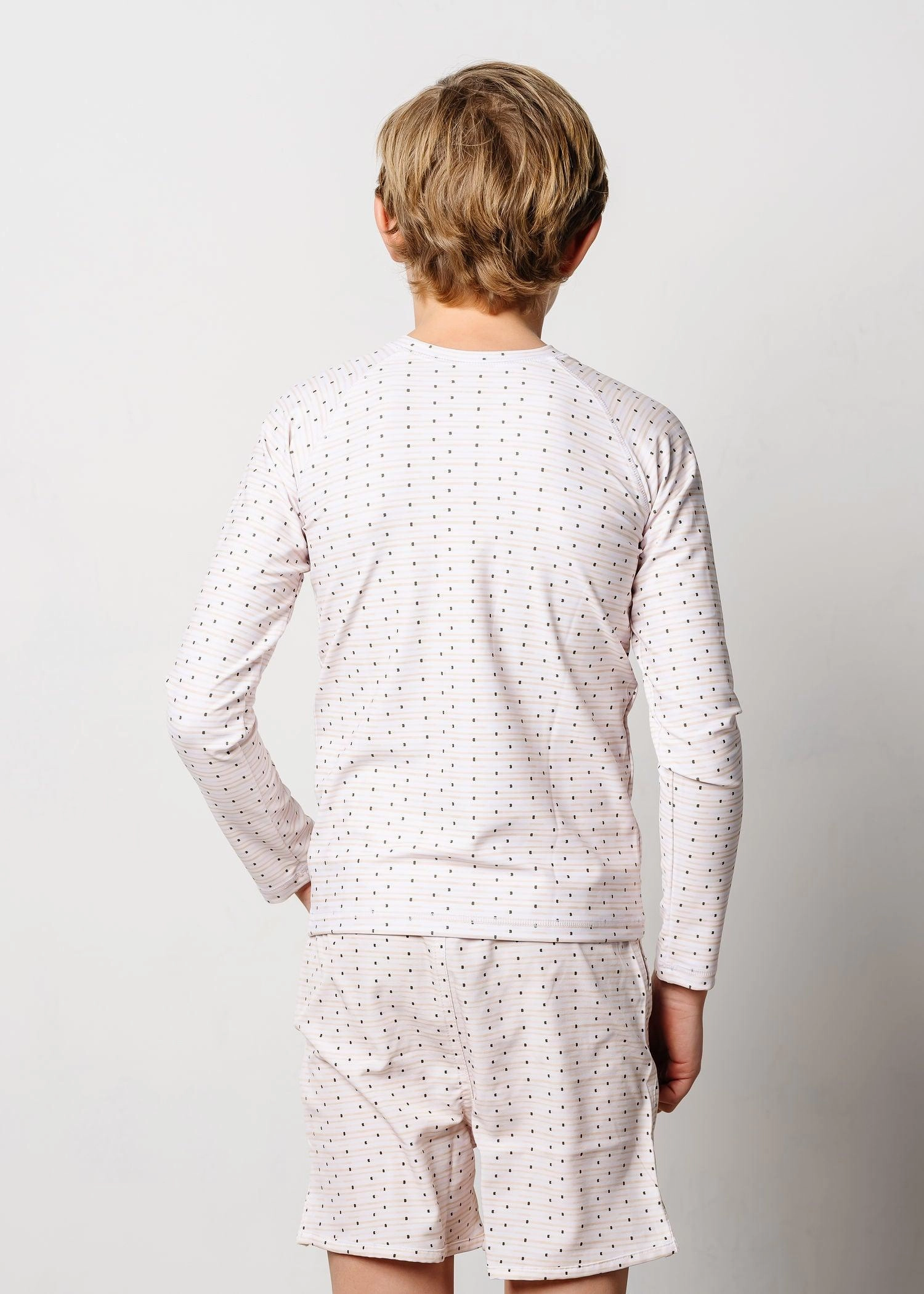 All Neutral | Youth Rashguard Top (Unisex)