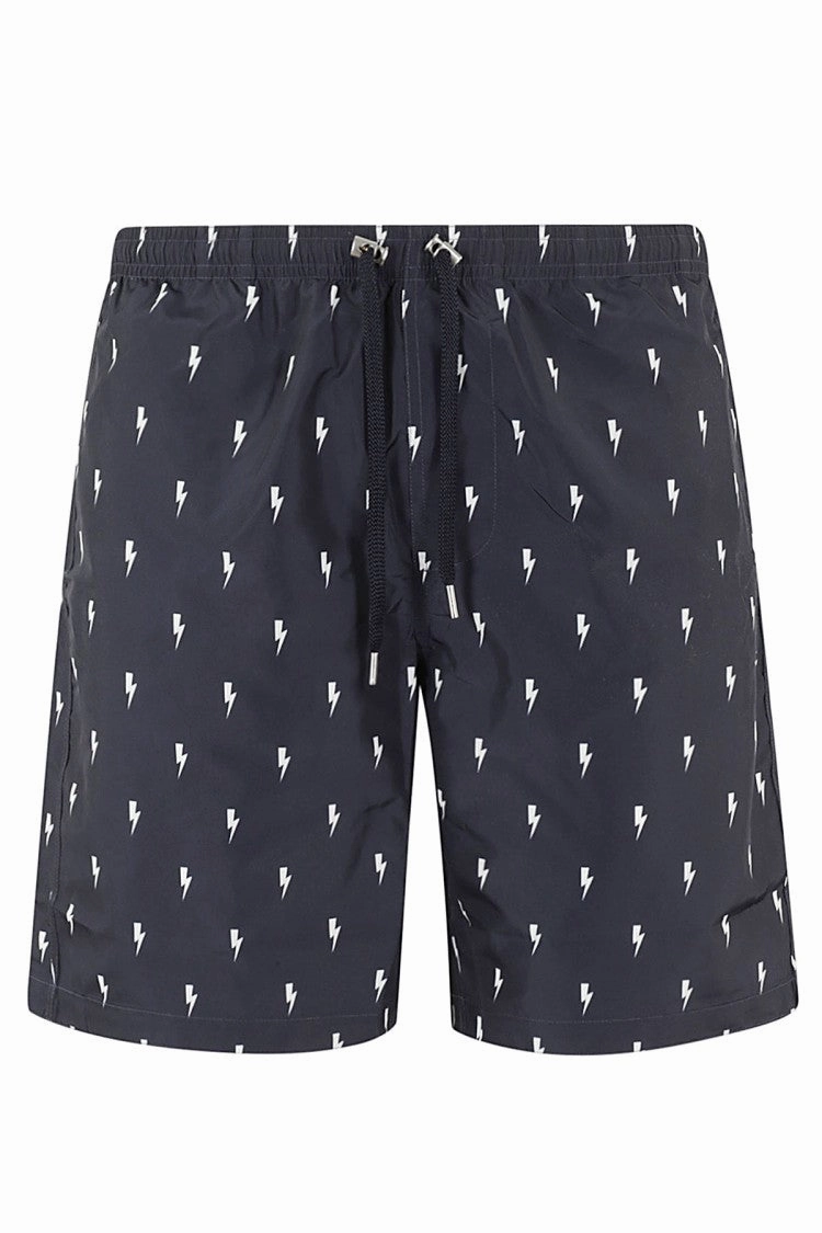 All Over Micro Shorts summer mens swimwear, mens athletic swimwear