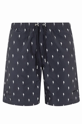 All Over Micro Shorts summer mens swimwear, mens athletic swimwear