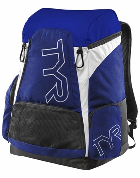 Alliance 45L Backpack tyr competition swimwear, tyr swimsuits for athletes
