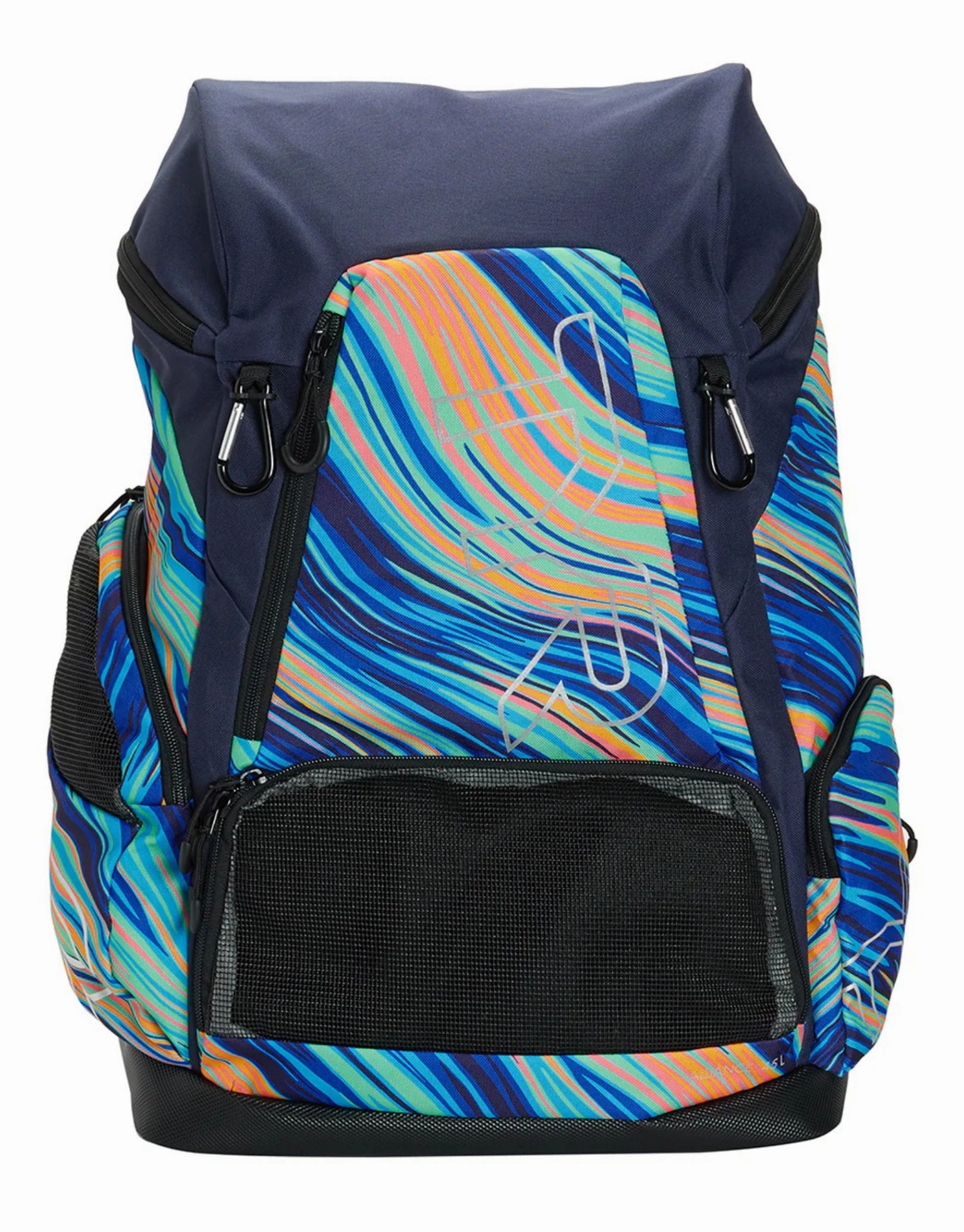 Alliance Riptidal 45L Limited Edition Backpack - Teal/Orange