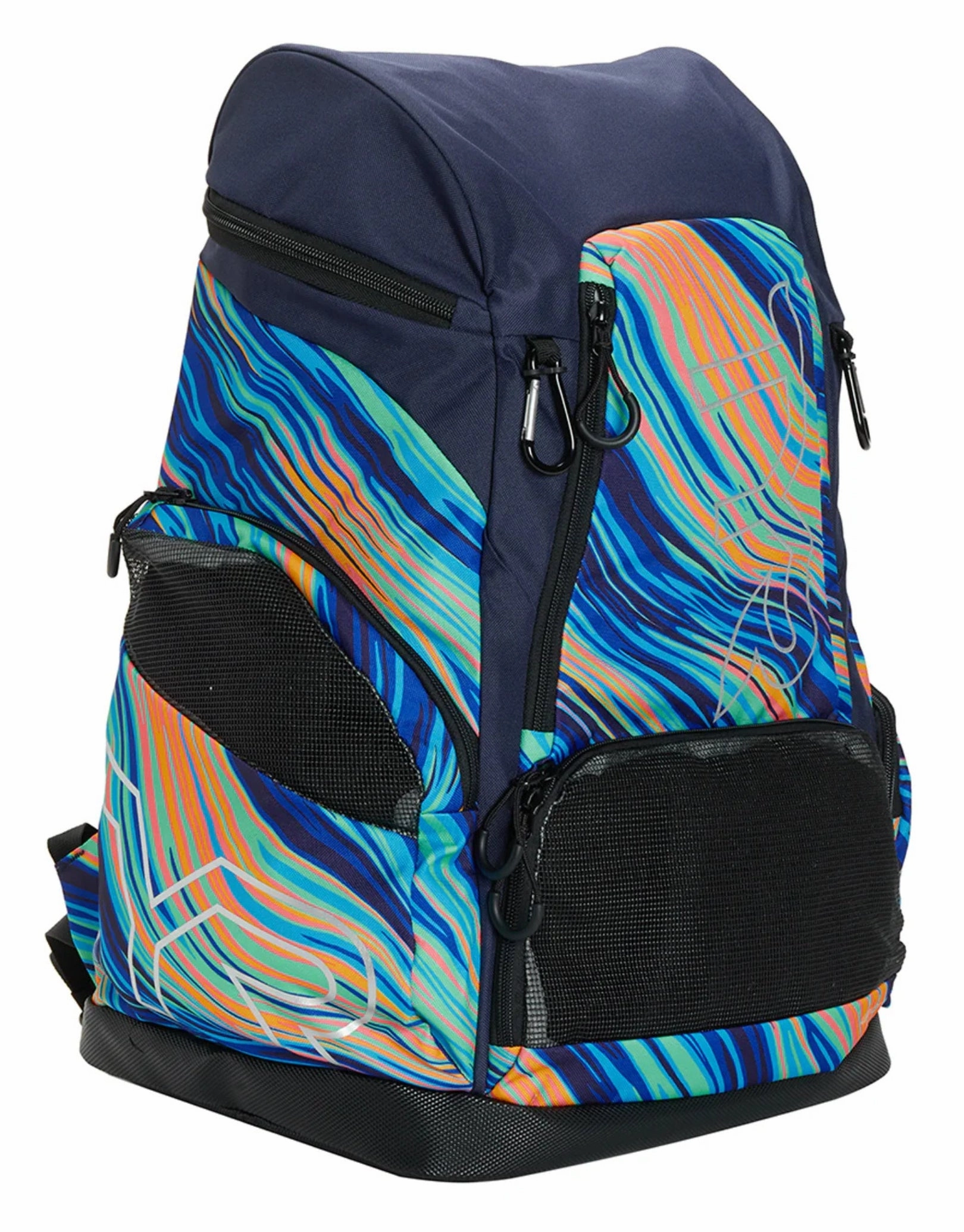 Alliance Riptidal 45L Limited Edition Backpack - Teal/Orange