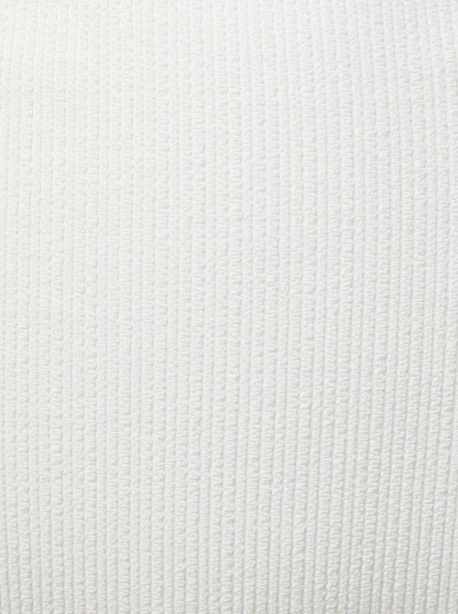 Allison Top   Classic Midrise Bottom in Ivory Texture