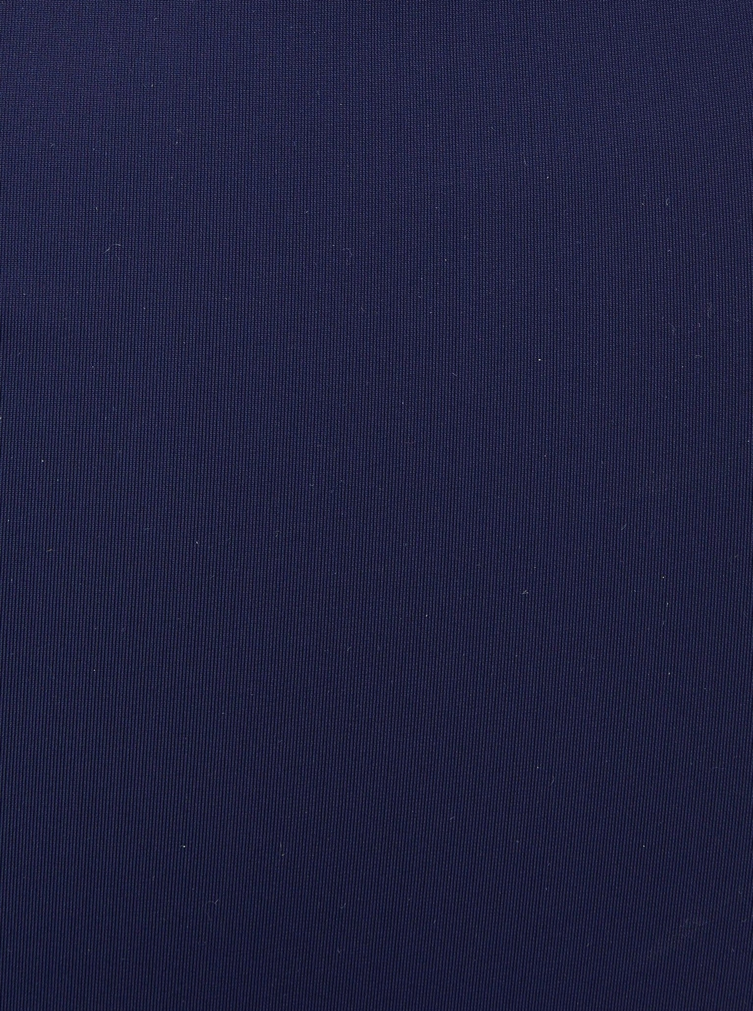 Allison Top   Side Tie High Waist in Navy Satin