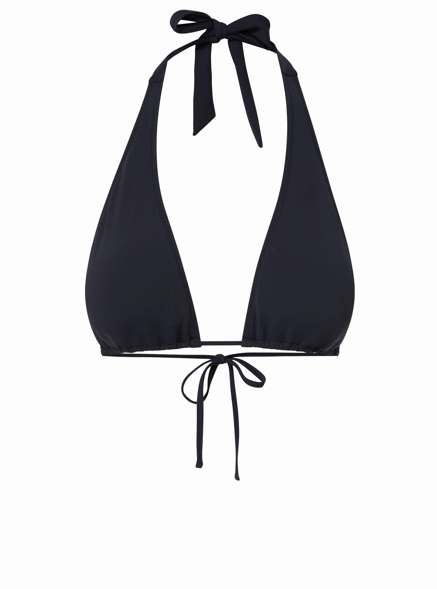 Allison Top Black high waist swimwear women, swimsuit for women beachwear