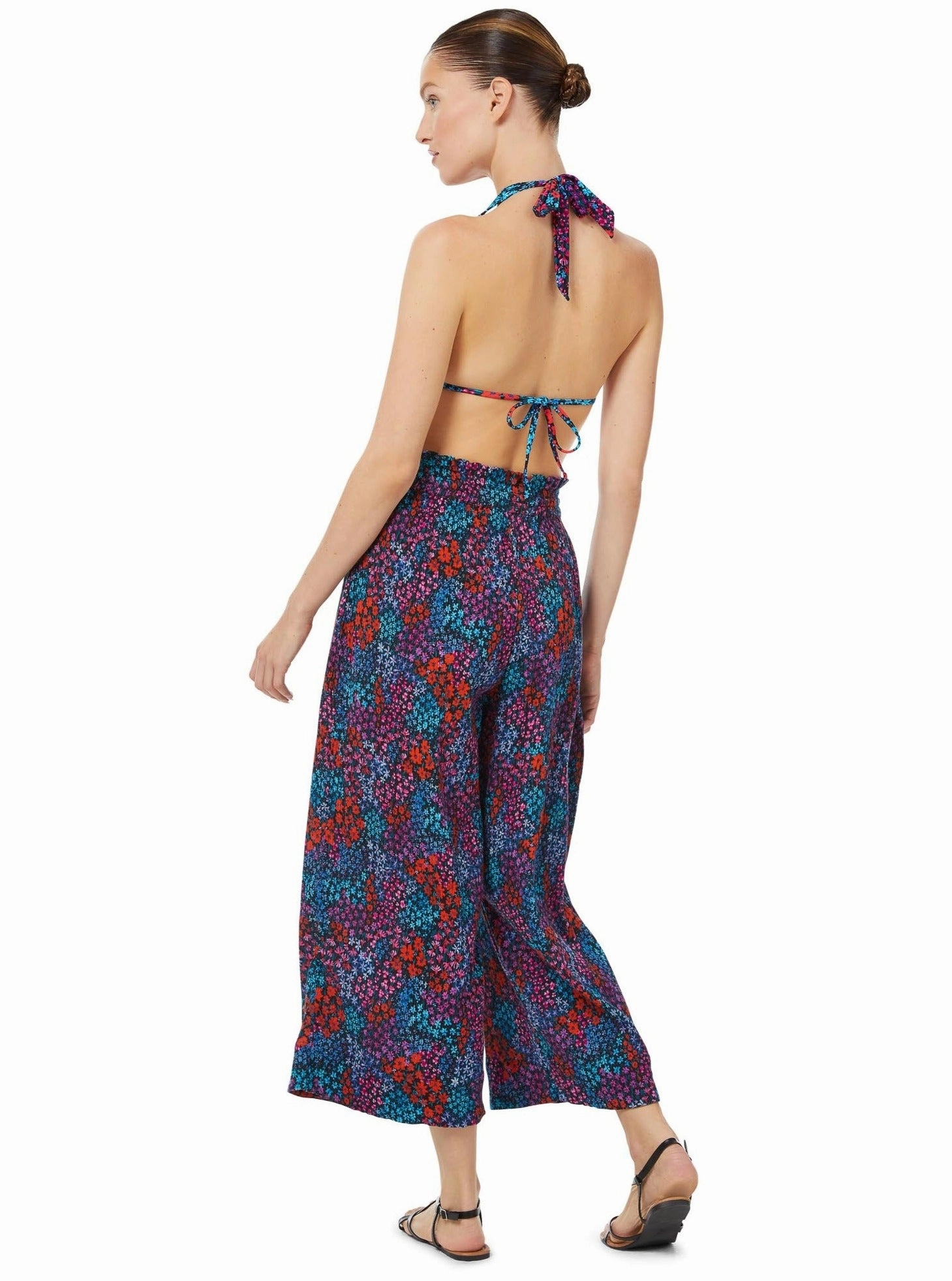 Allison Top In Bloom