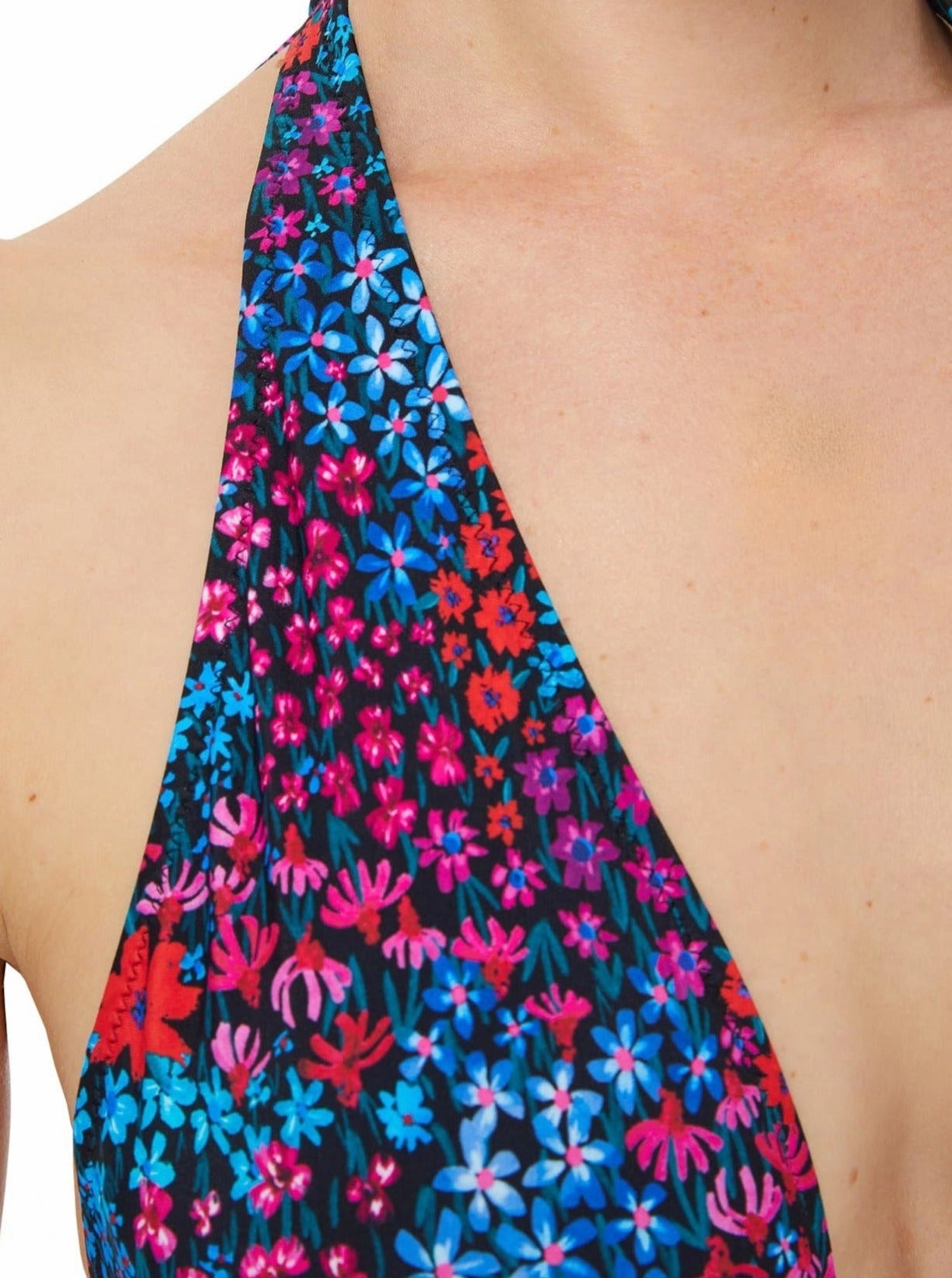 Allison Top In Bloom