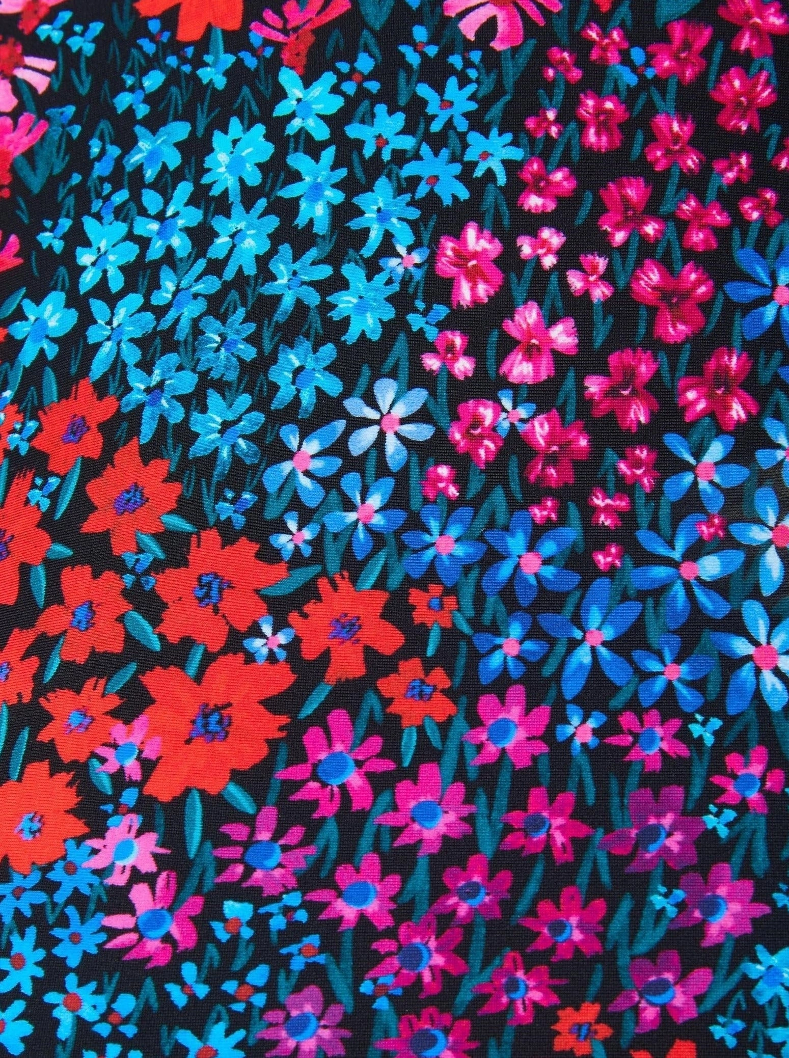 Allison Top In Bloom