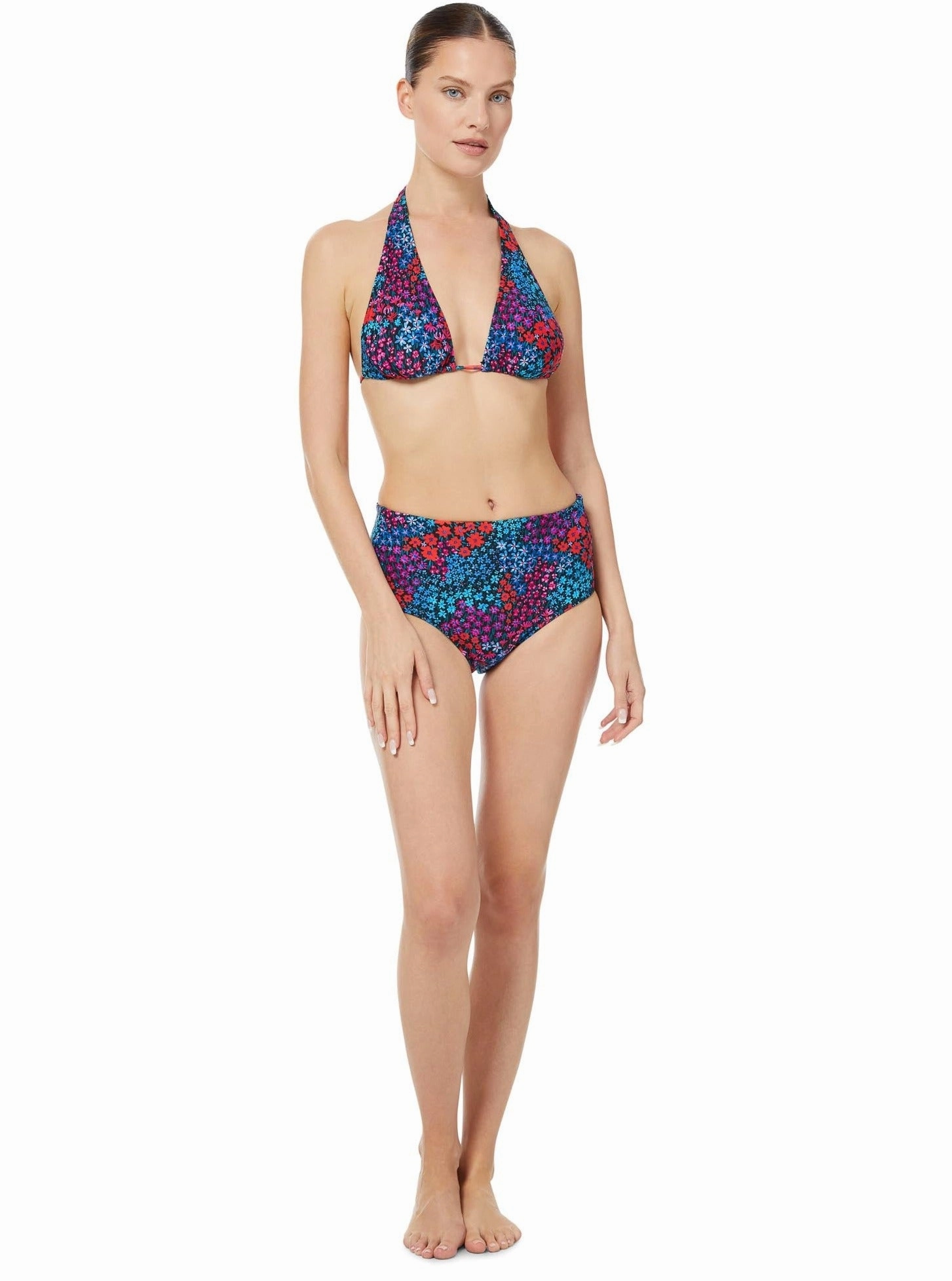 Allison Top In Bloom