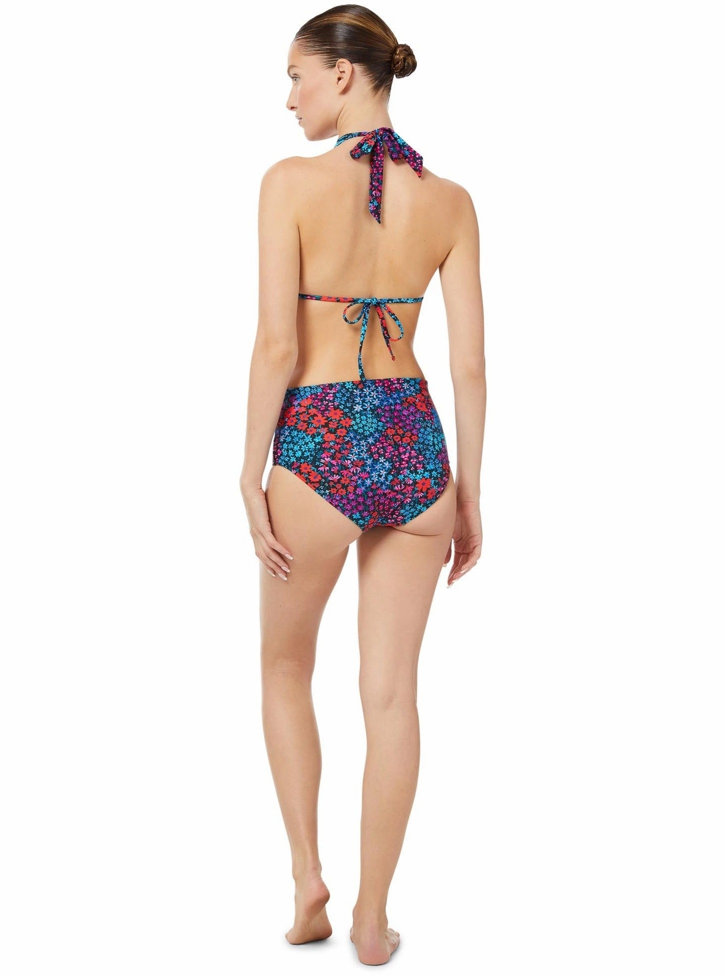 Allison Top In Bloom