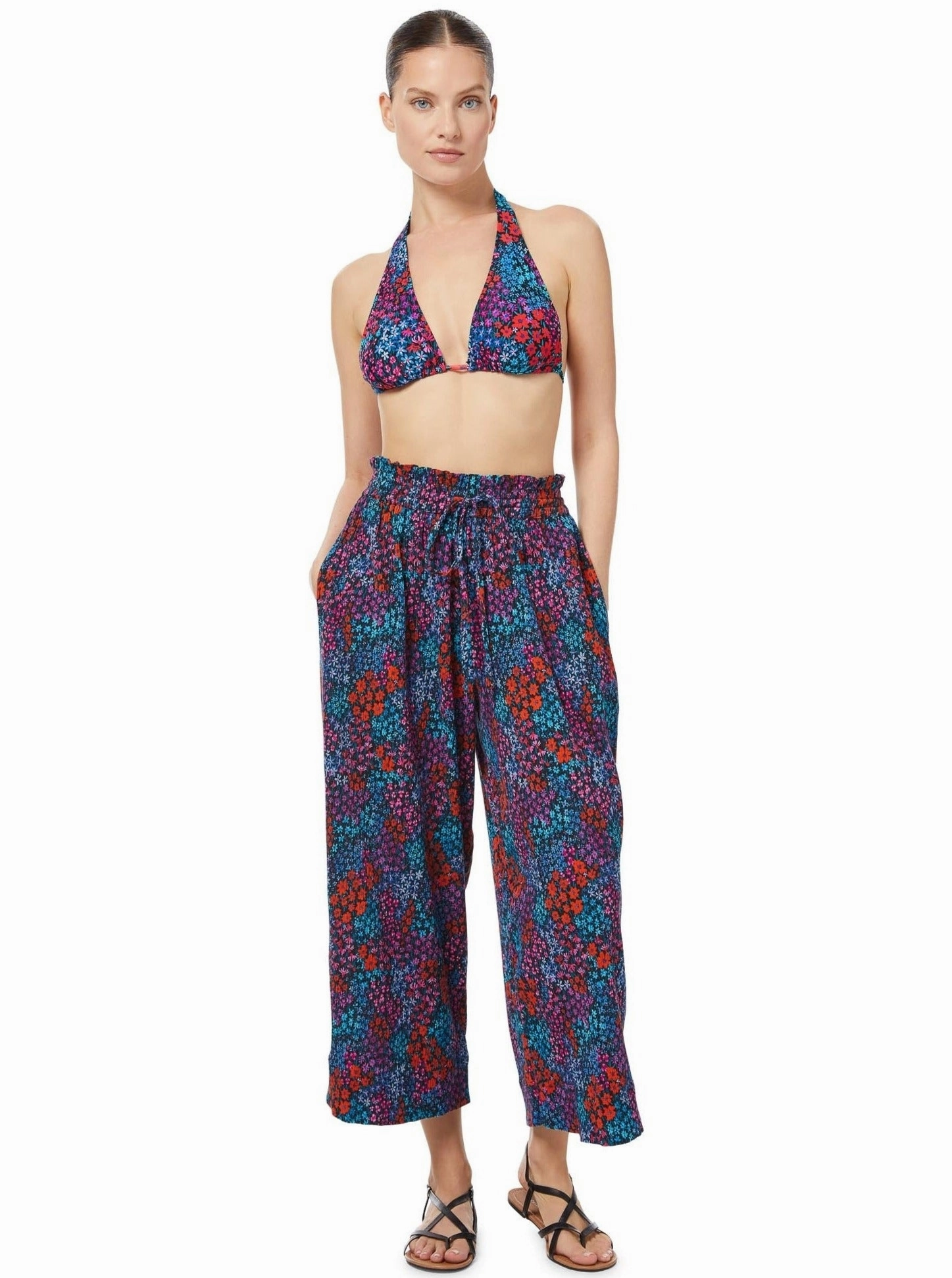 Allison Top In Bloom