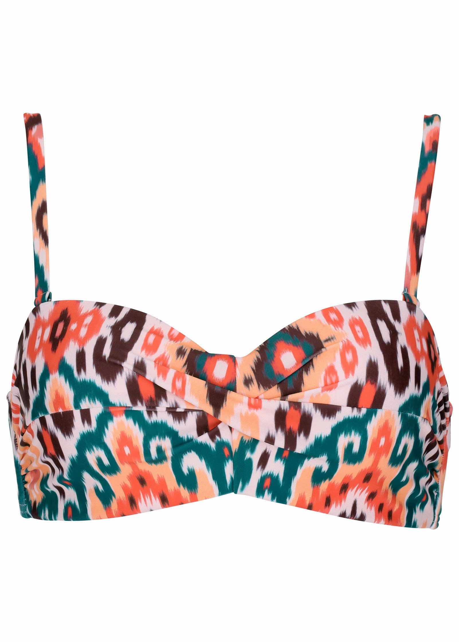 Amalfi Bandeau Top - Ikat Chandelier