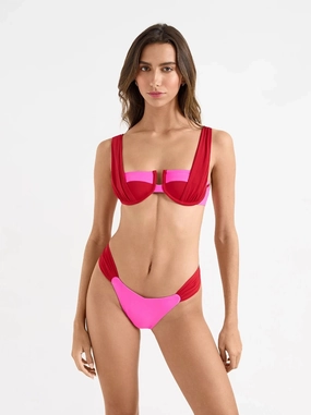 amanda top tavolara quick-dry swimsuits for women, fashionable womens beachwear