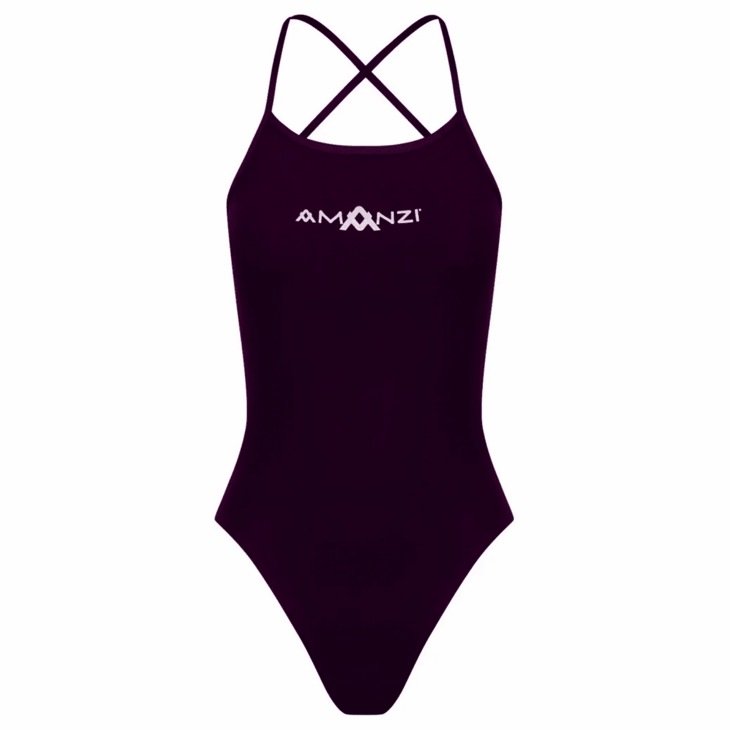 AMANZI Girls Tie-Back Swimsuit - Persia swim training suits women, performance one piece swimsuits