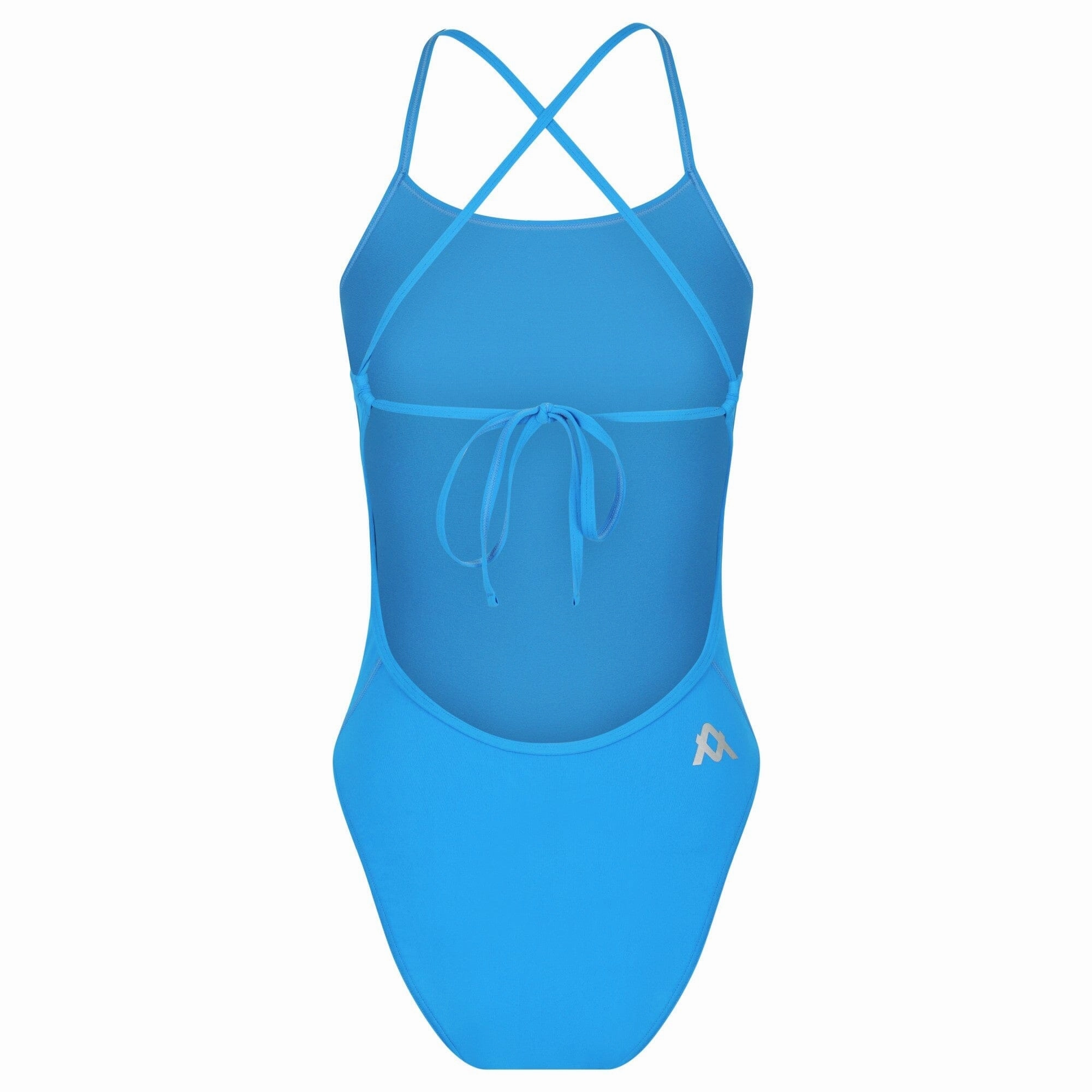 AMANZI Women's Tie-Back Swimsuit - Azure