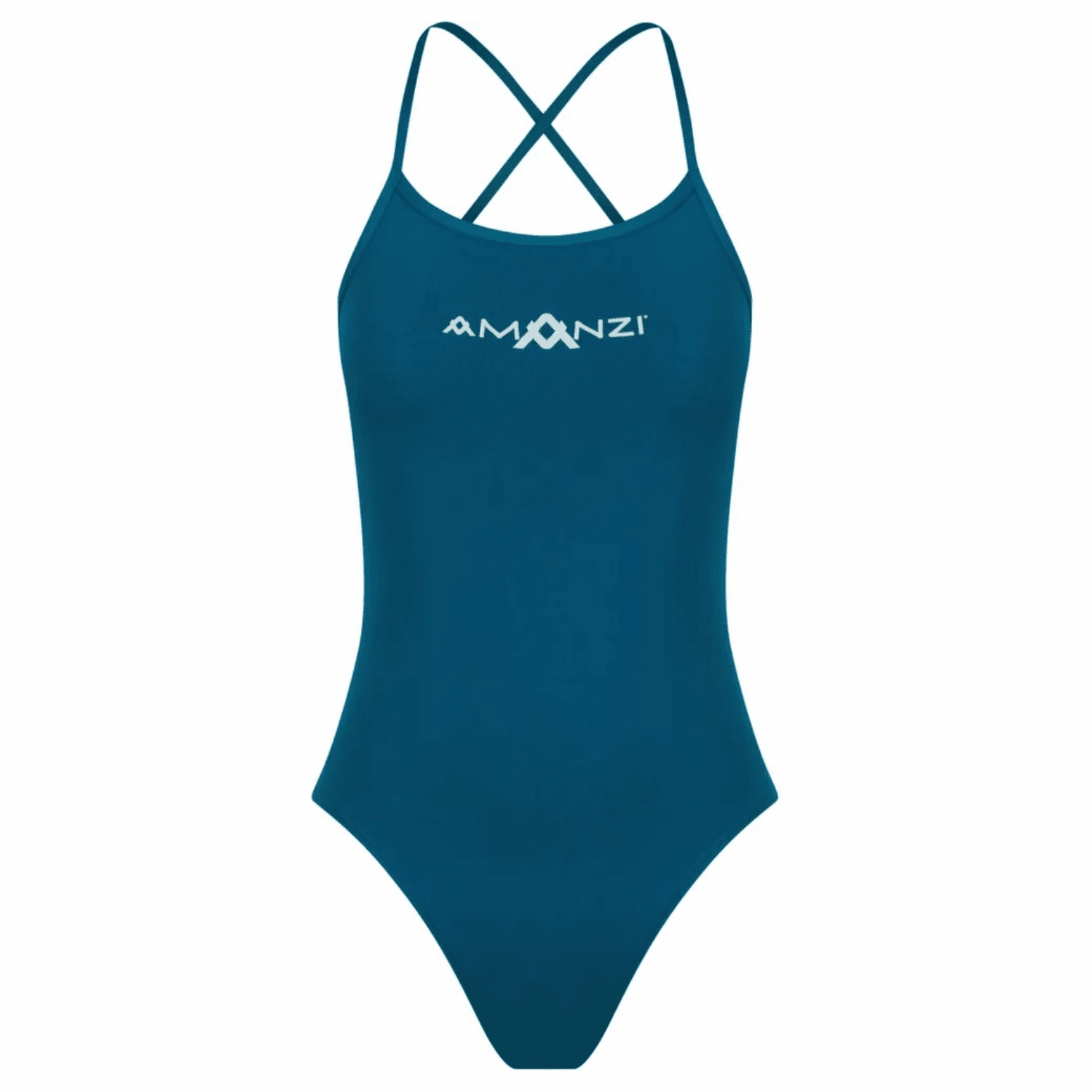 AMANZI Women's Tie-Back Swimsuit - Neptune swim training suits women, performance one piece swimsuits