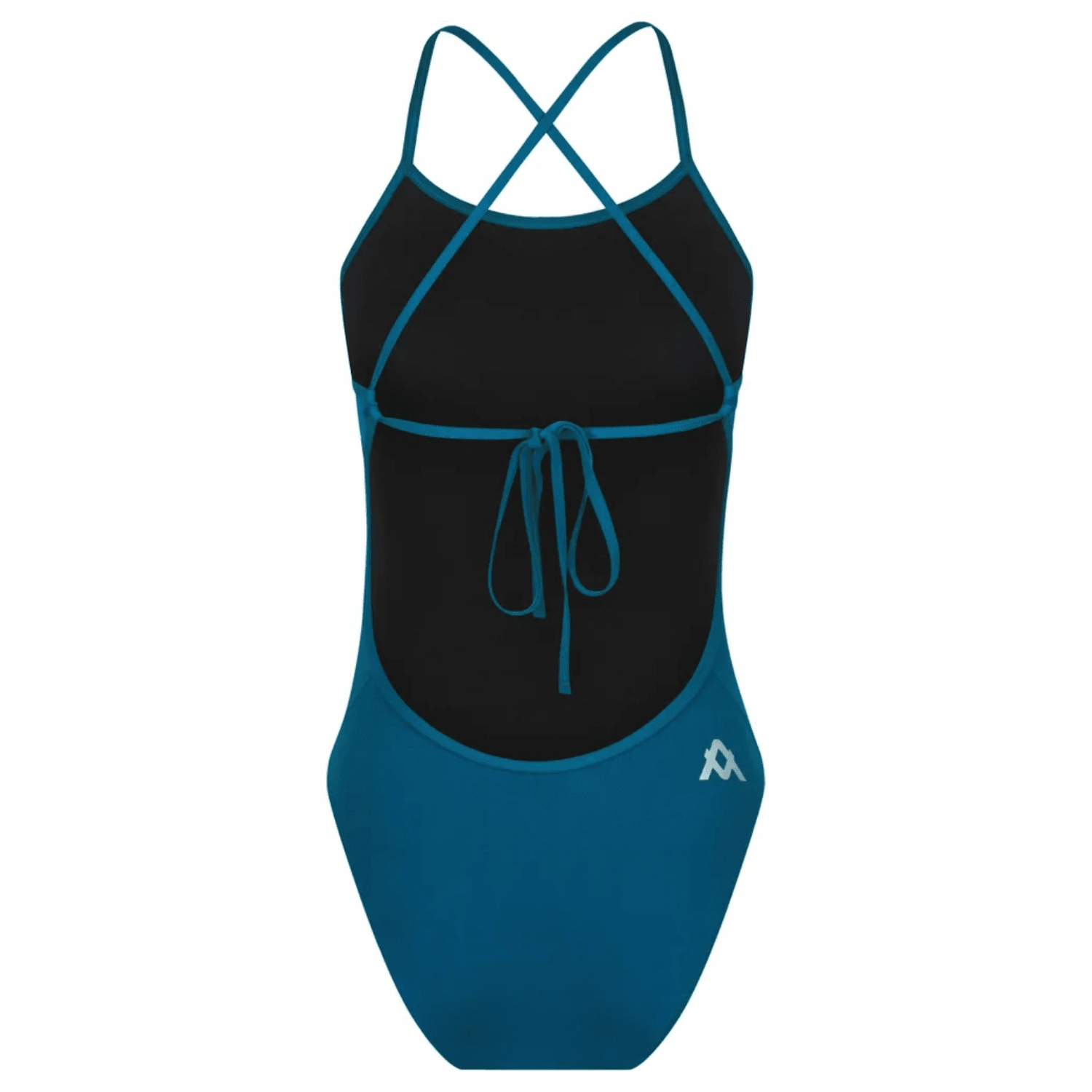 AMANZI Women's Tie-Back Swimsuit - Neptune