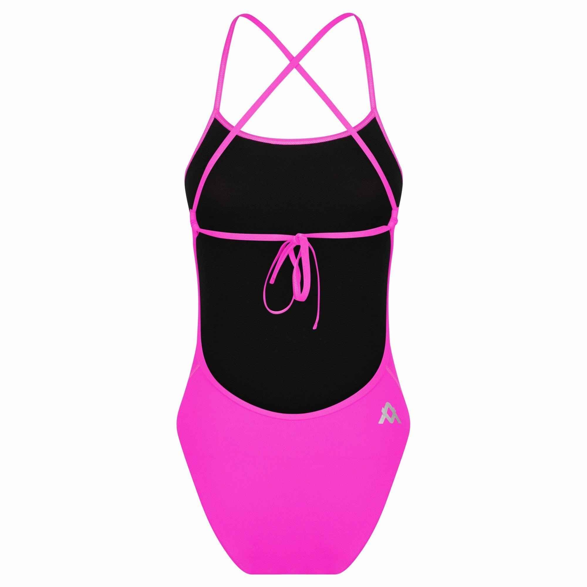 AMANZI Women's Tie-Back Swimsuit - Pixie