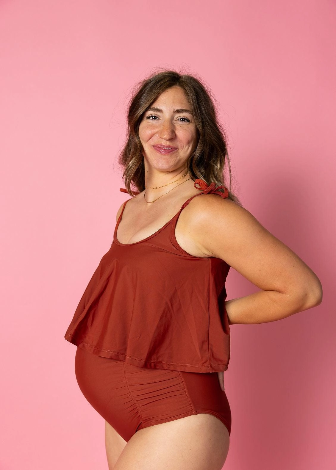 Amber Brown | Maternity Bottoms