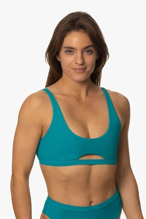 Amelia Bikini Top - Encinitas all types of swimwear, stylish swimwear for all body types