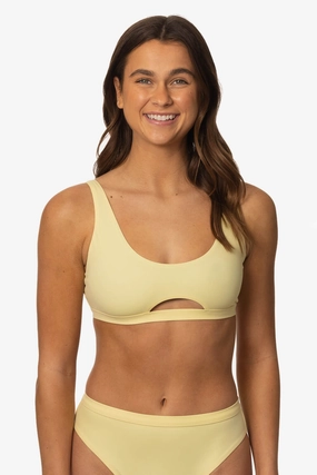 Amelia Bikini Top - Pismo all types of swimwear, stylish swimwear for all body types