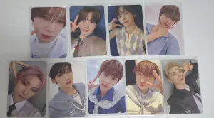 &TEAM "Aoarashi" - Beatroad Lucky Draw Event Photocard [24.9.4]